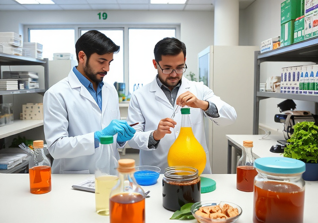 Quality Control Laboratory