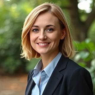 Lucia Horvath - Sustainability Officer