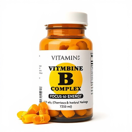 Vitamin B Complex